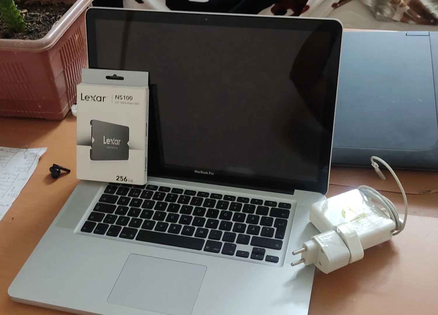 مک بوک پرو (MacBook pro A1286)|رایانه همراه|کرج, فاز ۳ مهرشهر|دیوار