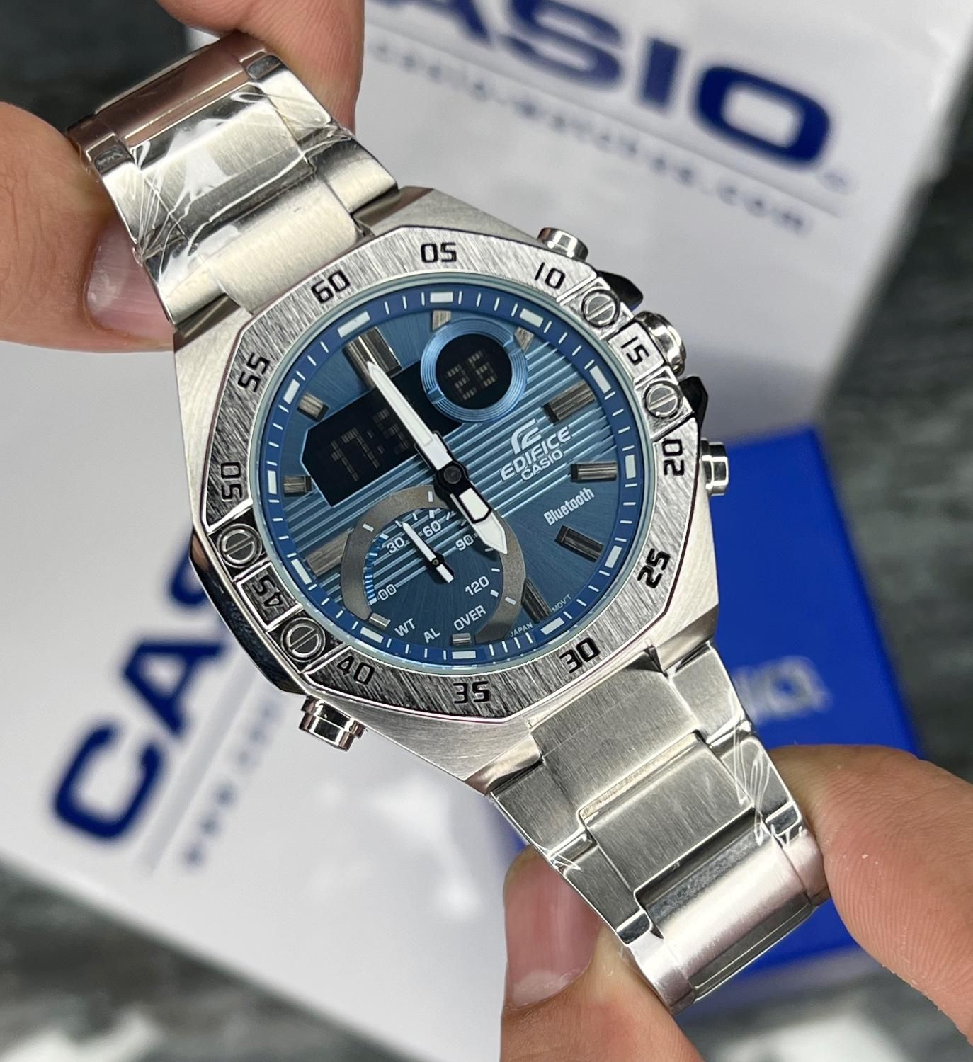 کاسیو مردانه ادیفایس casio|ساعت|تهران, پامنار|دیوار