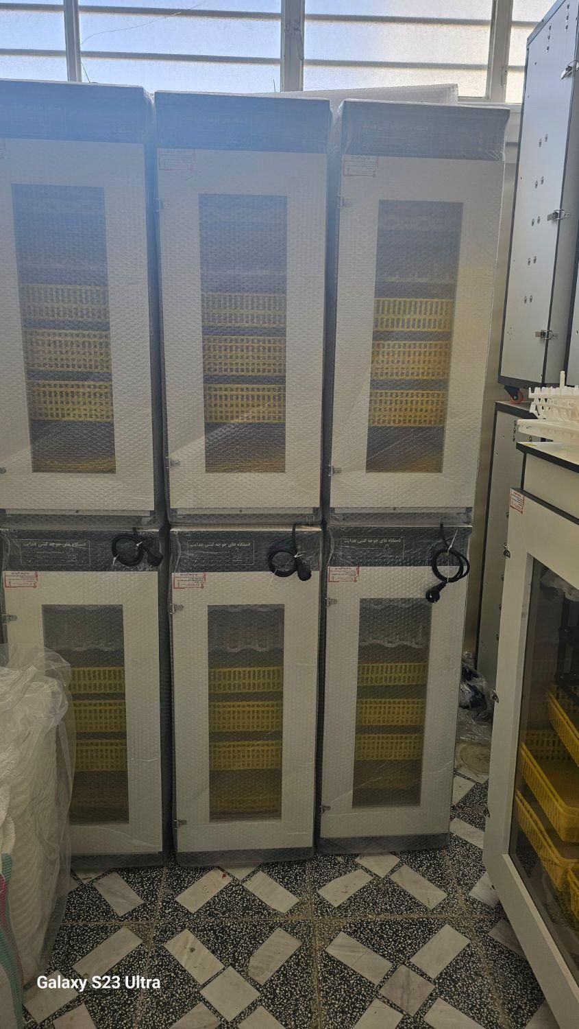 دستگاه جوجه کشی پیشرفته با سنسور نسل چهار|لوازم جانبی حیوانات|خوی, |دیوار