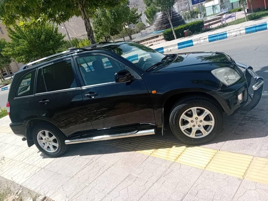 x33 بدون رنگ مدل ۱۳۹۳|خودرو سواری و وانت|تهران, حشمتیه|دیوار