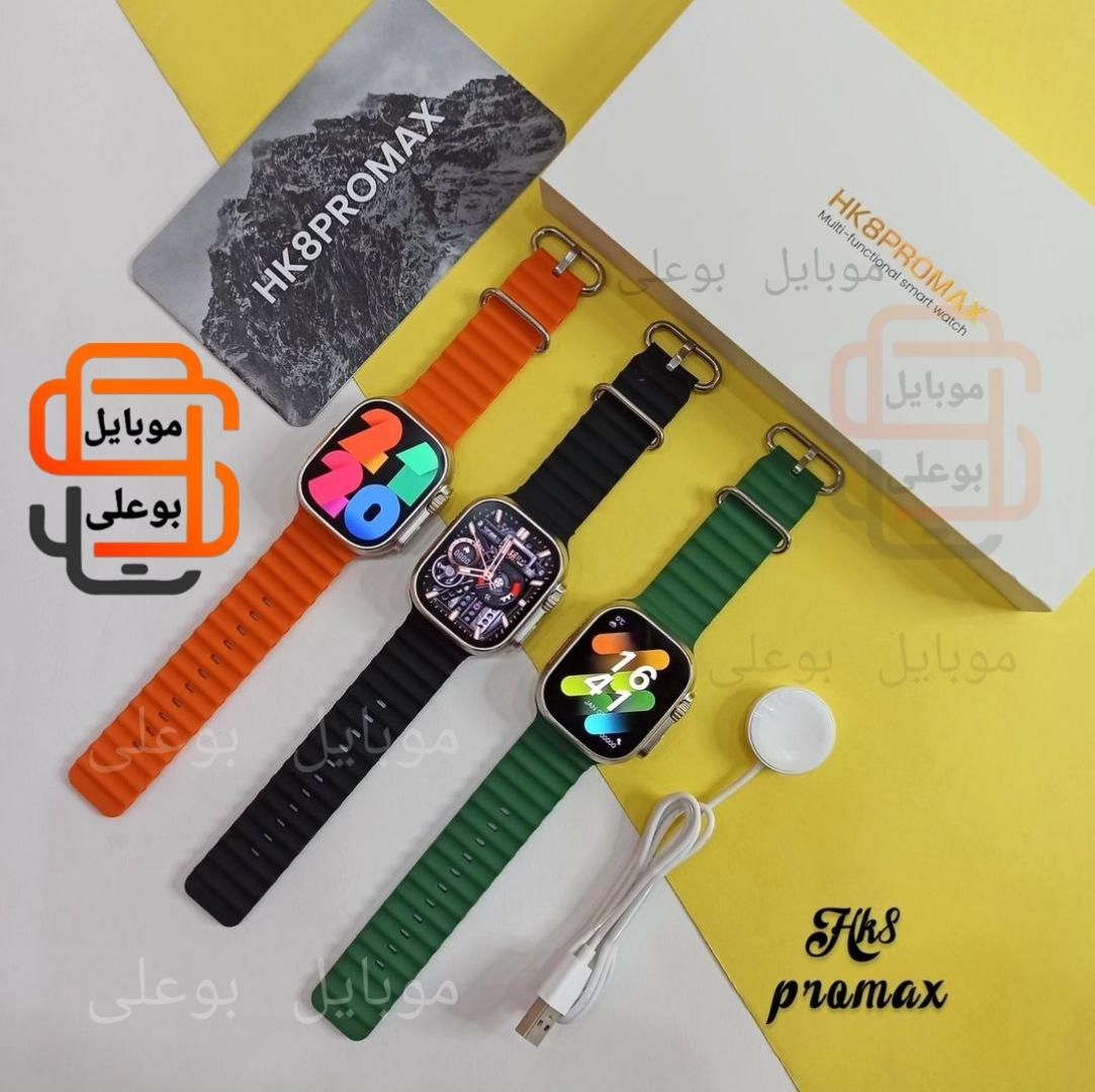 ساعت هوشمند اپل واچ اکتیو اسمارت اورجینال|ساعت|همدان, |دیوار
