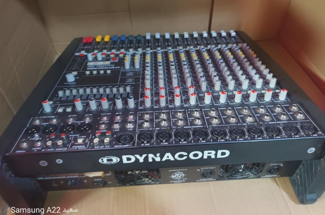 میکسر تایوانی دایناکورد هزار|صوتی و تصویری|تبریز, |دیوار