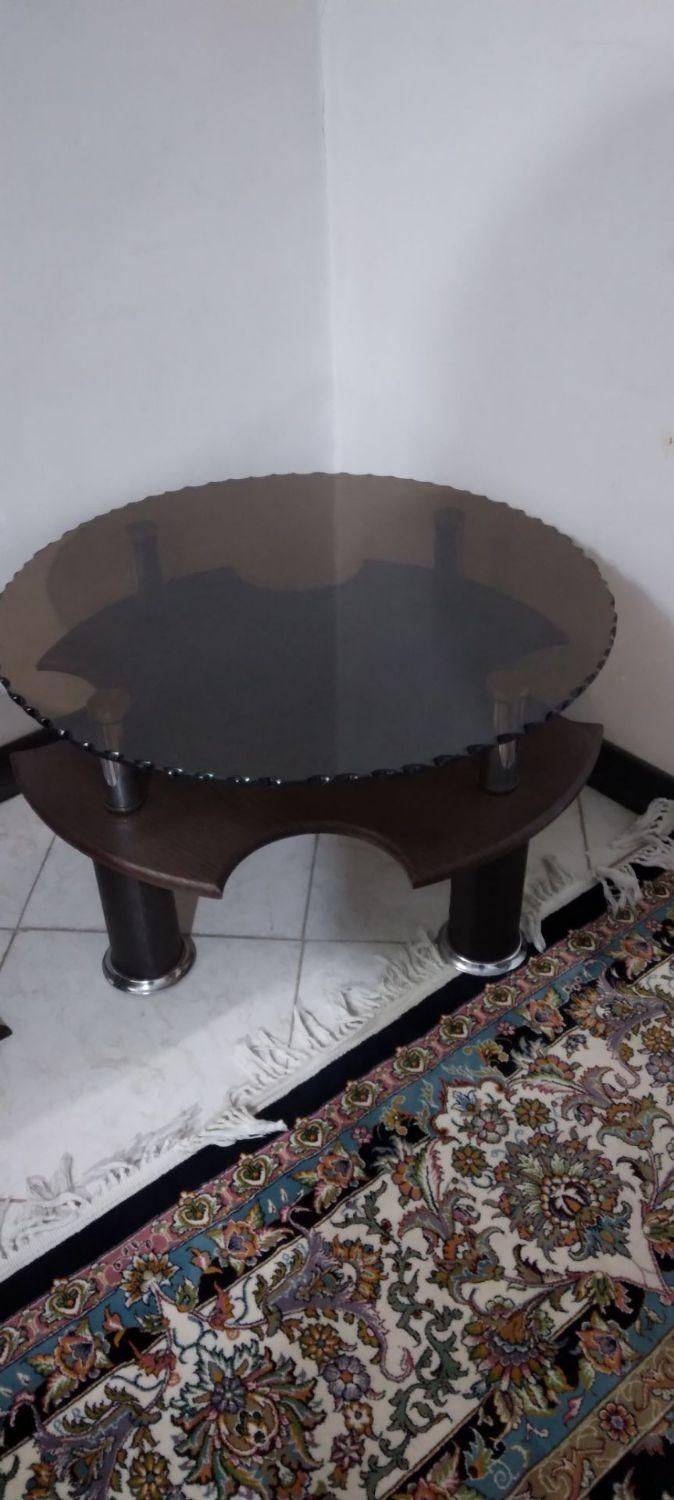 میز جلو مبلی|مبلمان خانگی و میز عسلی|کرمان, |دیوار