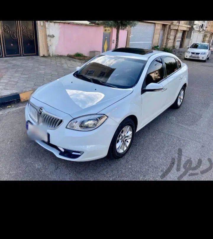 برلیانس h330 اتومات|خودرو سواری و وانت|رشت, بلوار گیلان|دیوار