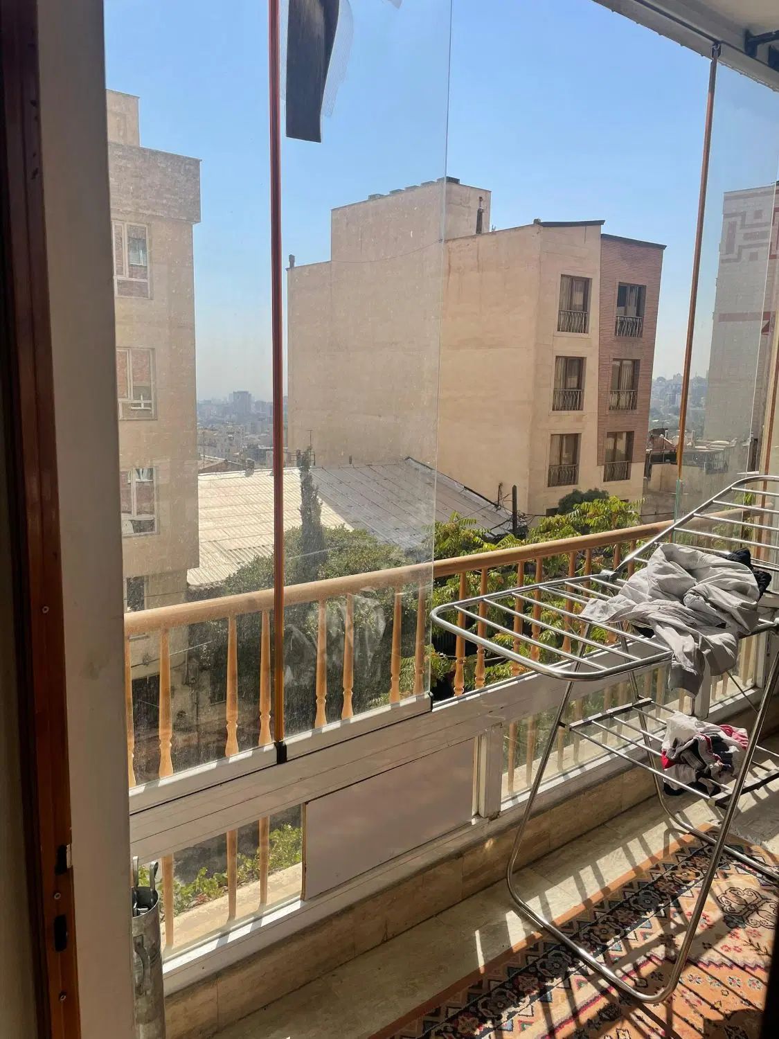 نیاوران ۴خوابه فایل شخصی|فروش آپارتمان|تهران, گلاب دره|دیوار