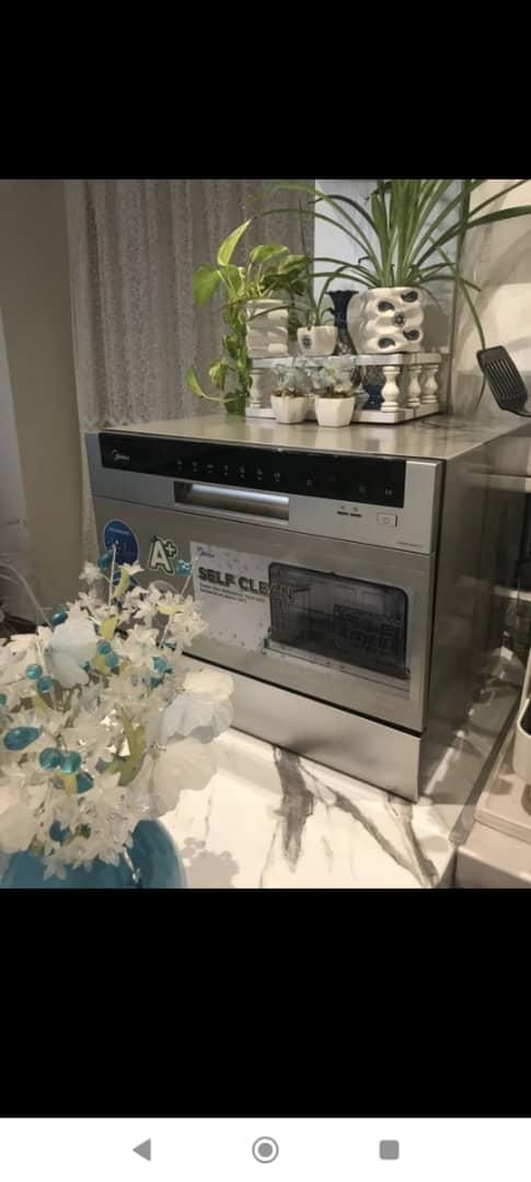 ماشین ظرفشویی رومیزی|ماشین ظرفشویی|پردیس, فاز ۴|دیوار