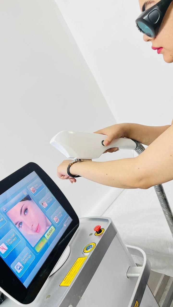 لیزر موهای زائد (برند ای دی اس اس) بانوان|خدمات آرایشگری و زیبایی|مشهد, وکیلآباد|دیوار