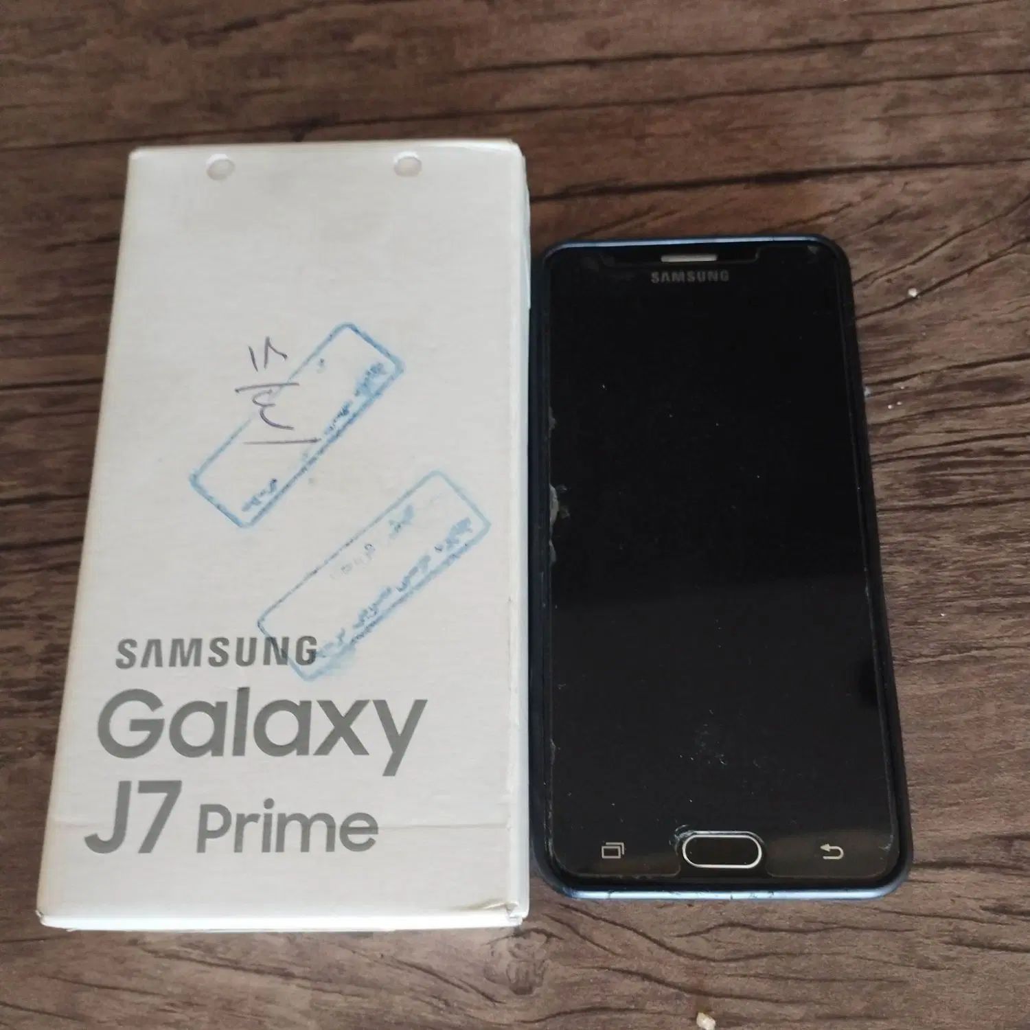 سامسونگ Galaxy J7 Prime با حافظهٔ ۱۶ گیگابایت|موبایل|اصفهان, احمدآباد|دیوار