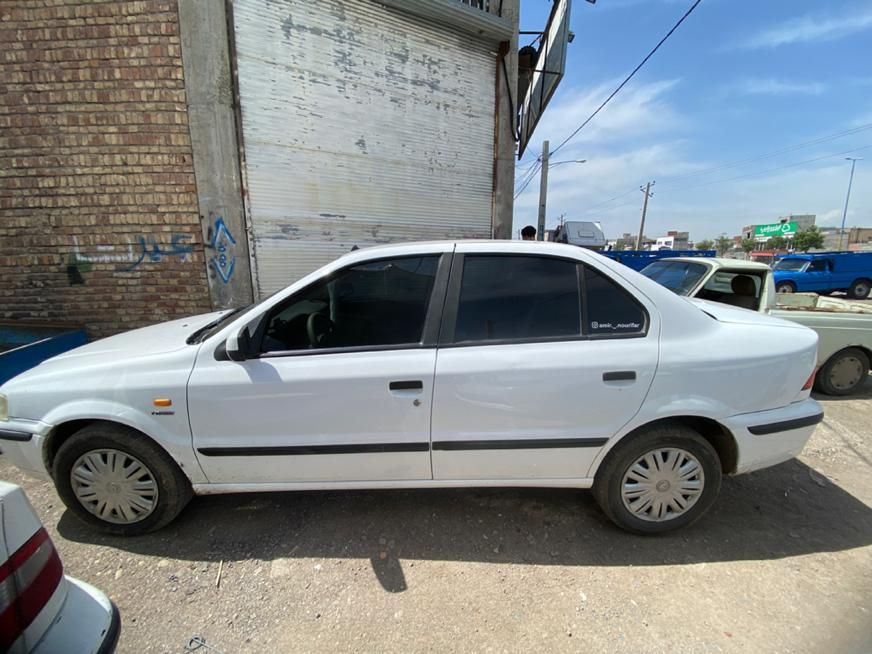 سمند LX EF7 بنزینی، مدل ۱۳۹۷|خودرو سواری و وانت|اردبیل, |دیوار