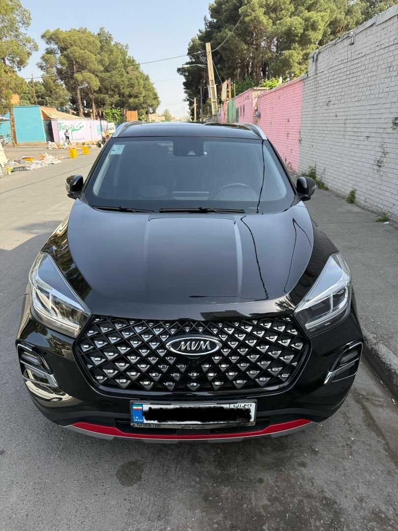 ام‌وی‌ام X55 Pro اکسلنت اسپرت، مدل ۱۴۰۲|خودرو سواری و وانت|تهران, تهران‌سر|دیوار