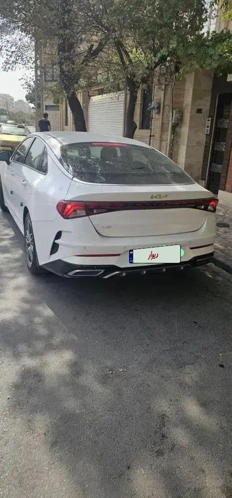 کیا کی 5، مدل ۲۰۲۳|خودرو سواری و وانت|تهران, آذری|دیوار