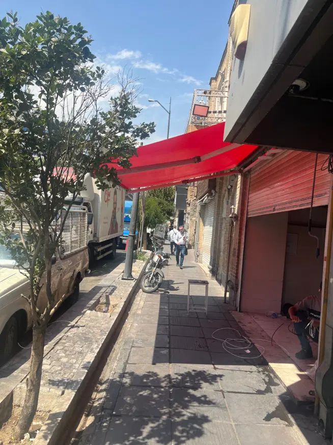 شربت سرد کن ،کالباس بر،سایه بوم،لول کن کباب،نئون|کافی‌شاپ و رستوران|تهران, جمهوری|دیوار