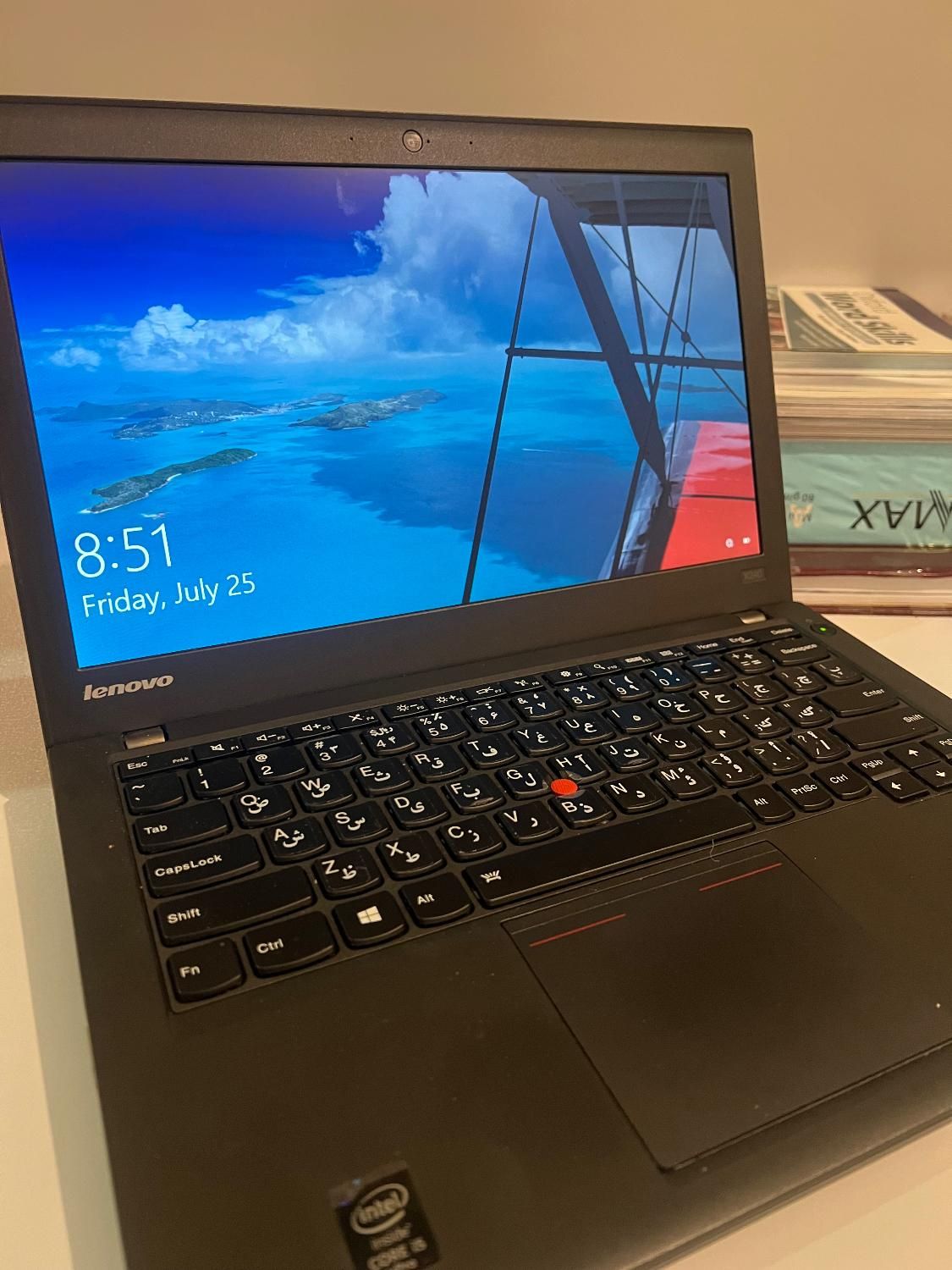 لب تاپlenovo thinkpad|رایانه همراه|تهران, مرزداران|دیوار