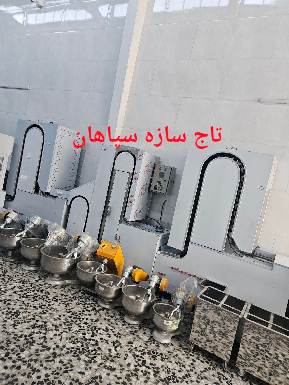 کباب پز تابشی اتوماتیک ریلی کشویی|کافی‌شاپ و رستوران|اصفهان, چرخاب|دیوار