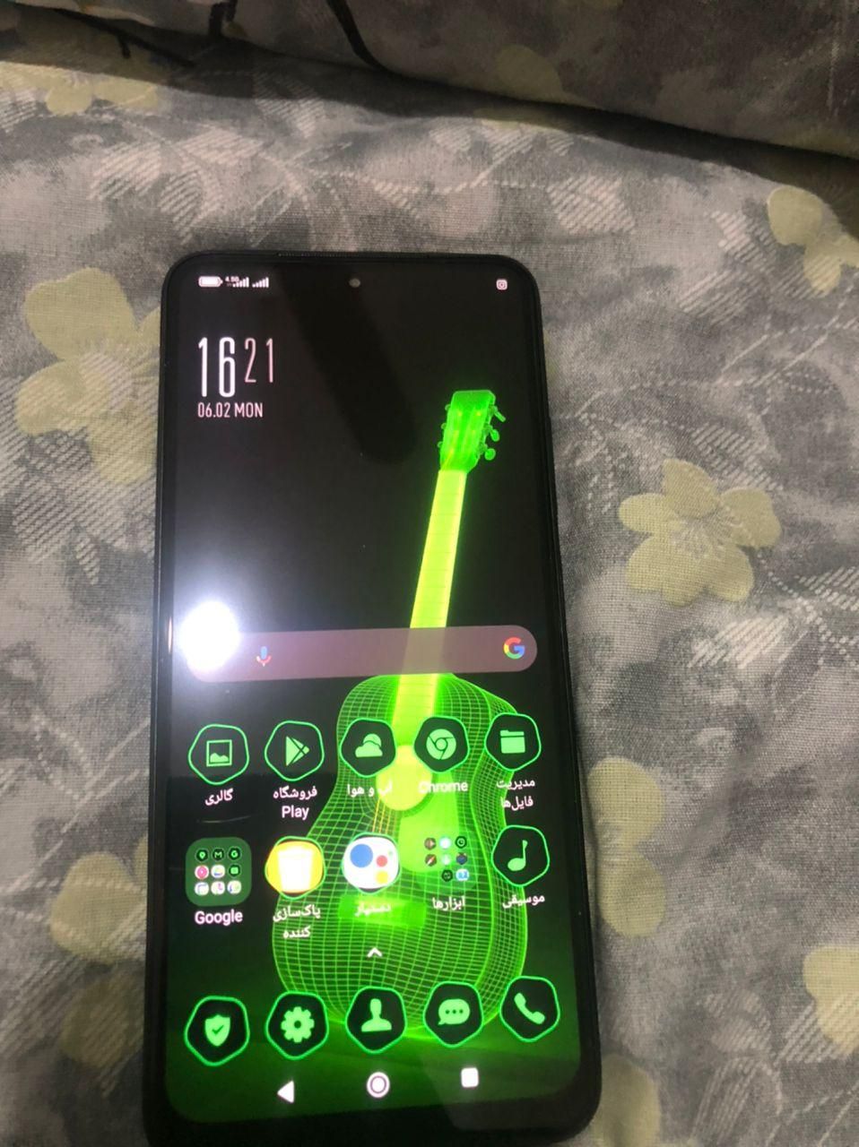 شیائومی Poco M4 Pro با حافظهٔ ۲۵۶ گیگابایت|موبایل|شاهین‌شهر, عطار|دیوار