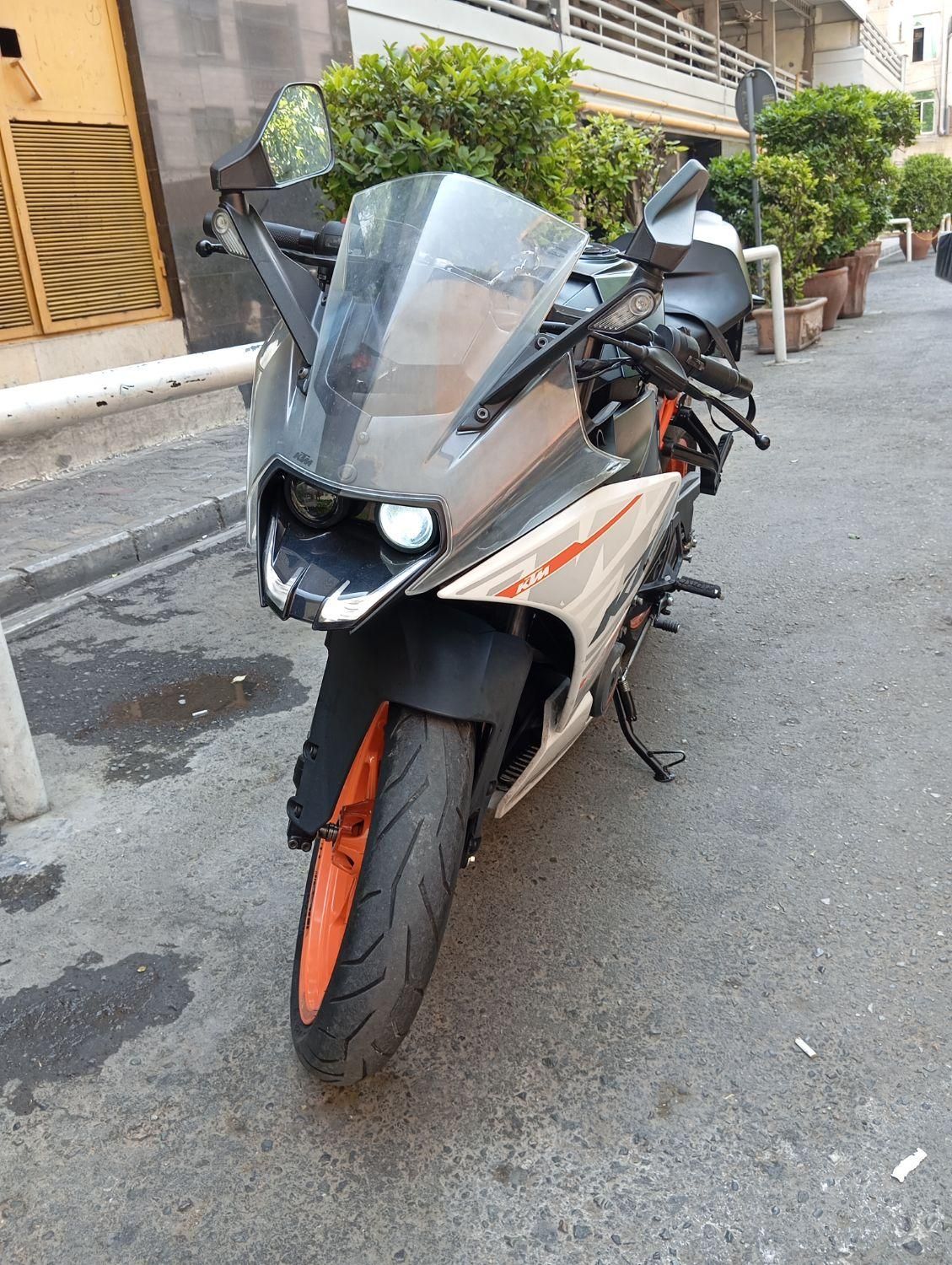 KTM|موتورسیکلت|تهران, باغ فیض|دیوار