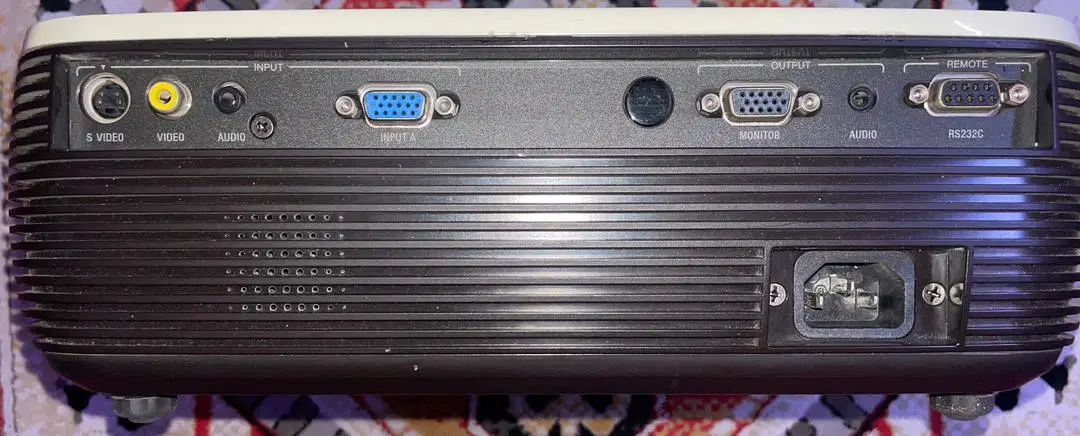ویدئو پروژکتور sony مدل vpl -Es3|تلویزیون و پروژکتور|تهران, شهران شمالی|دیوار