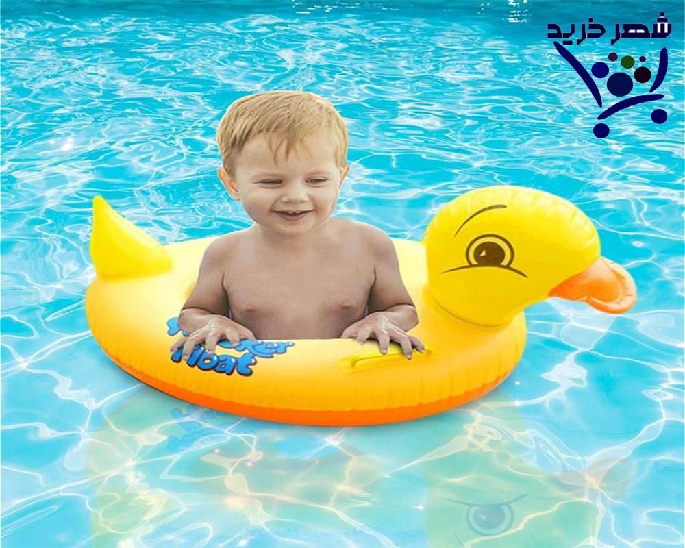 شناور بادی شورتی اردک|اسباب‌‌بازی|رشت, پیرکلاچای|دیوار