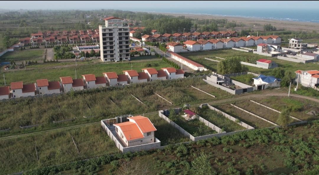 فروش زمین 250 متری ساحلی|فروش زمین و ملک کلنگی|چاف و چمخاله, |دیوار