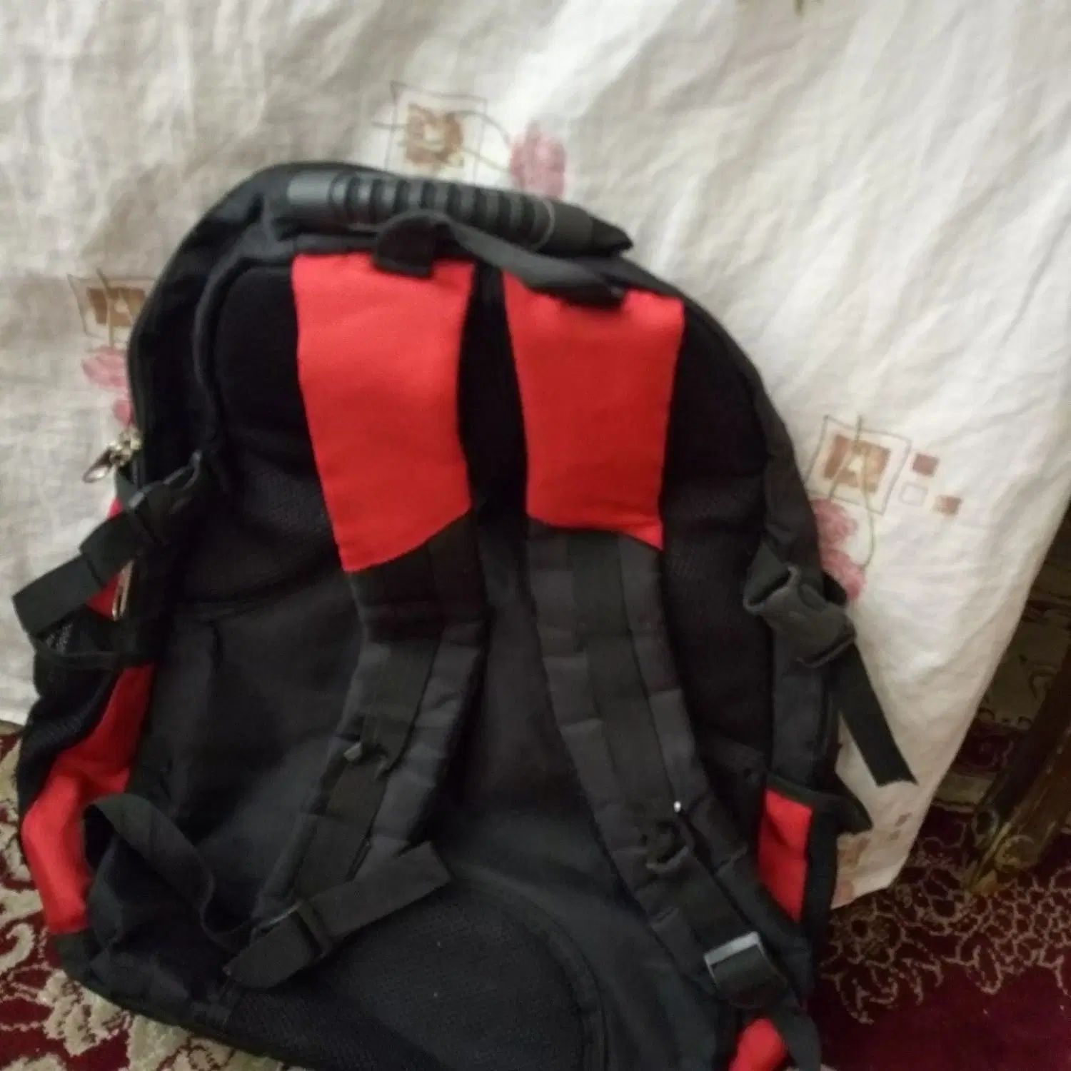 کوله پشتی ((sanhao)|کوهنوردی و کمپینگ|مشهد, شهرک امام هادی (شهرک غرب)|دیوار