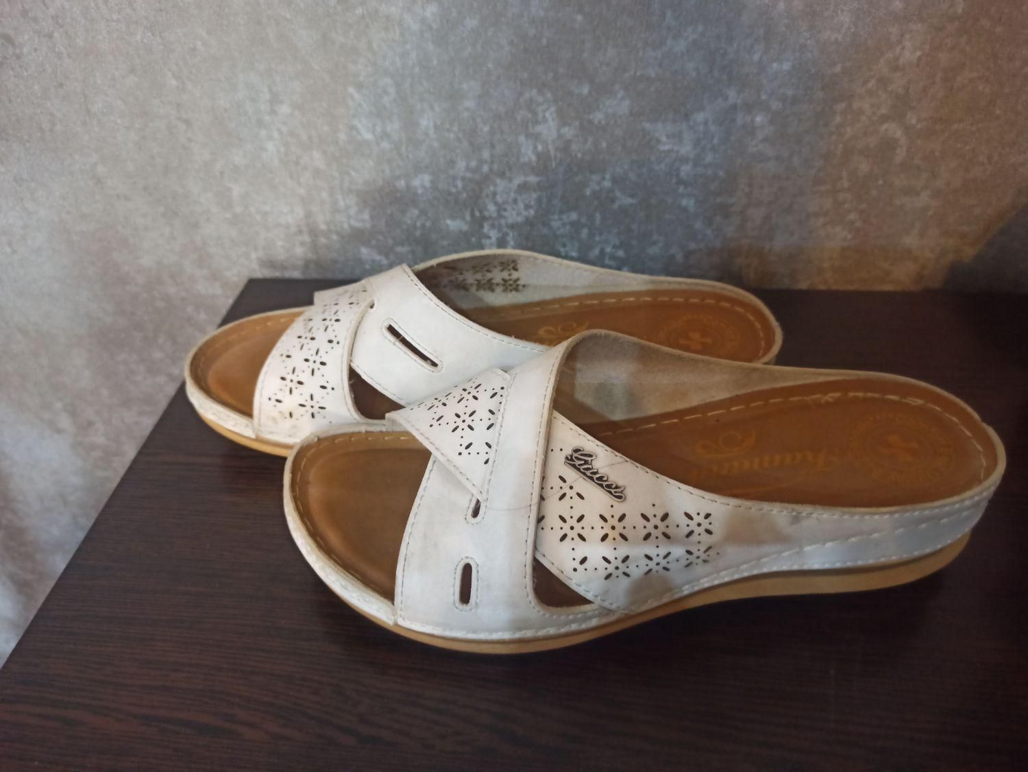 دمپایی زنانه|کیف، کفش، کمربند|نجف‌آباد, ویلاشهر|دیوار