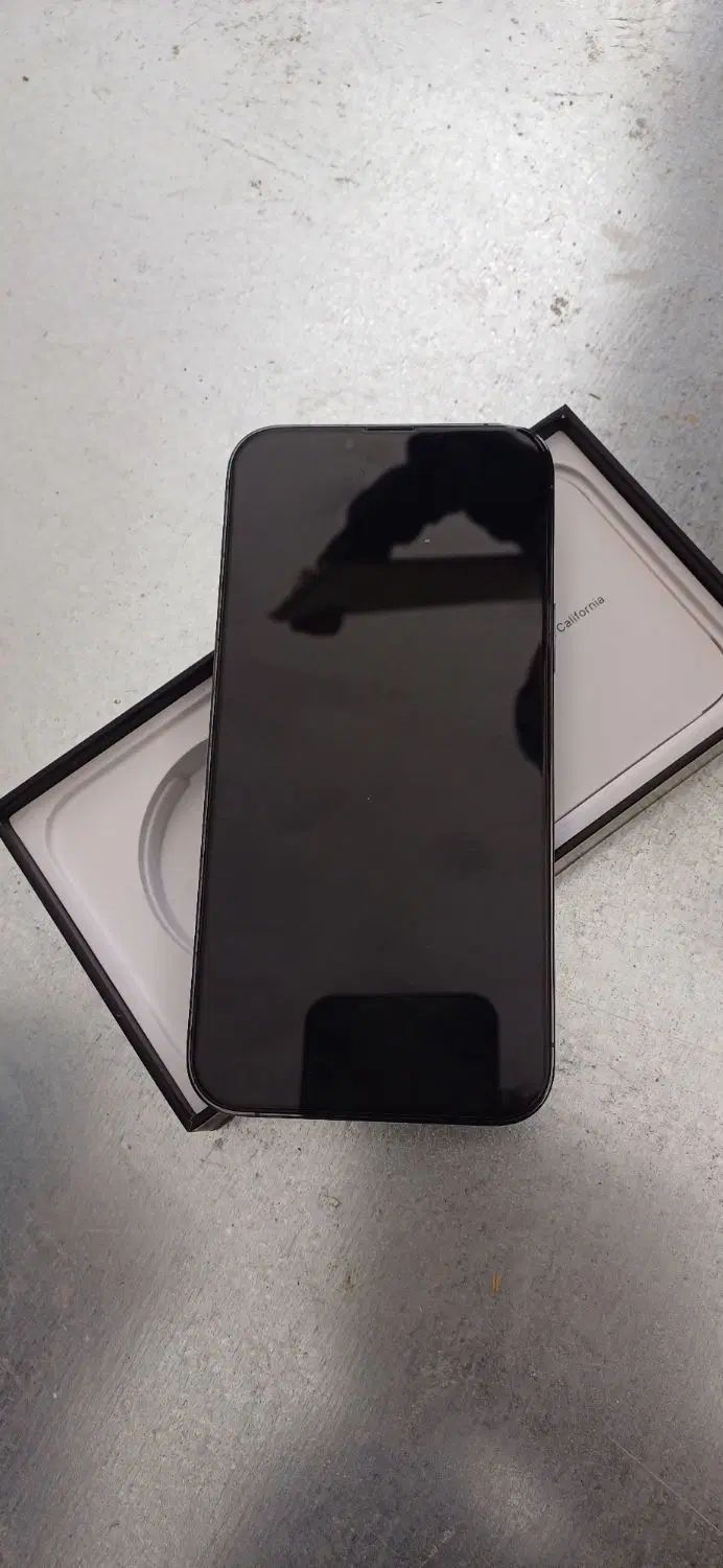 اپل iPhone 13 Pro با حافظهٔ ۲۵۶ گیگابایت|موبایل|اصفهان, ملک‌شهر|دیوار