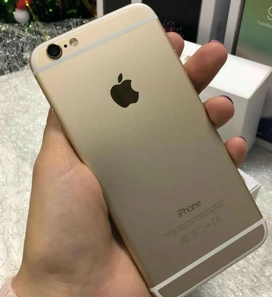 iphone 6 64|موبایل|مشهد, شهید بهشتی|دیوار