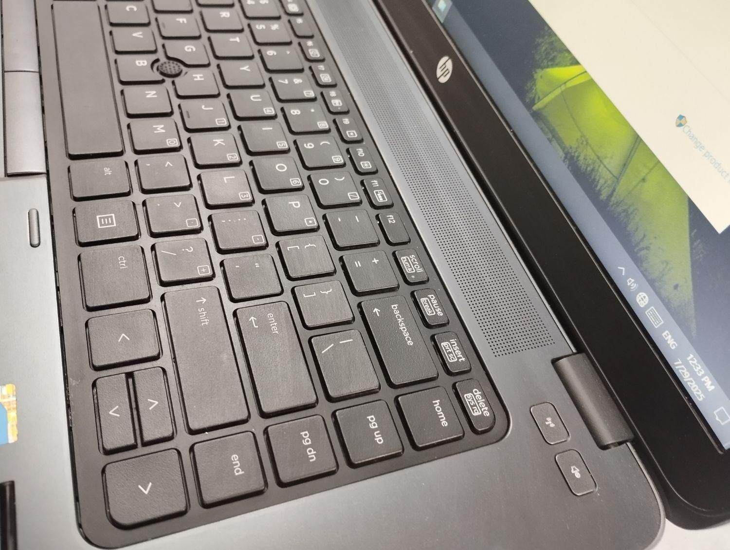 لب تاپ hp core i7|رایانه همراه|شهریار, |دیوار