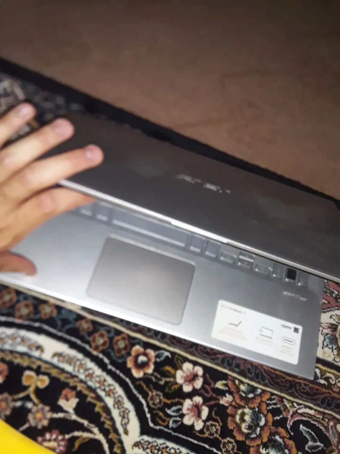 لپتاپ asusvivobook 15|رایانه همراه|ارومیه, |دیوار