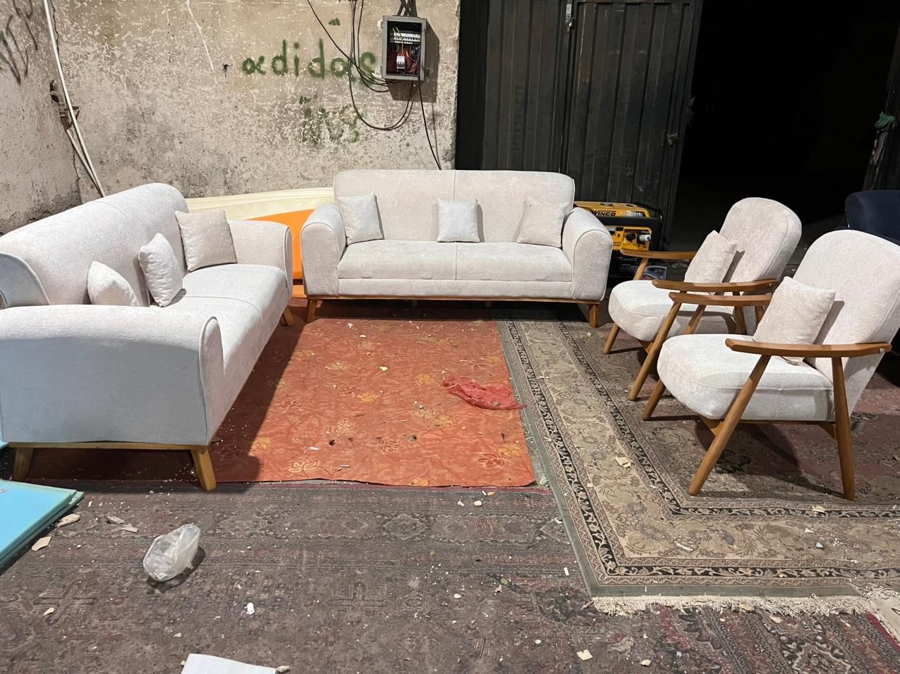 ارزانیه مبل|حراج|مبارکه, |دیوار