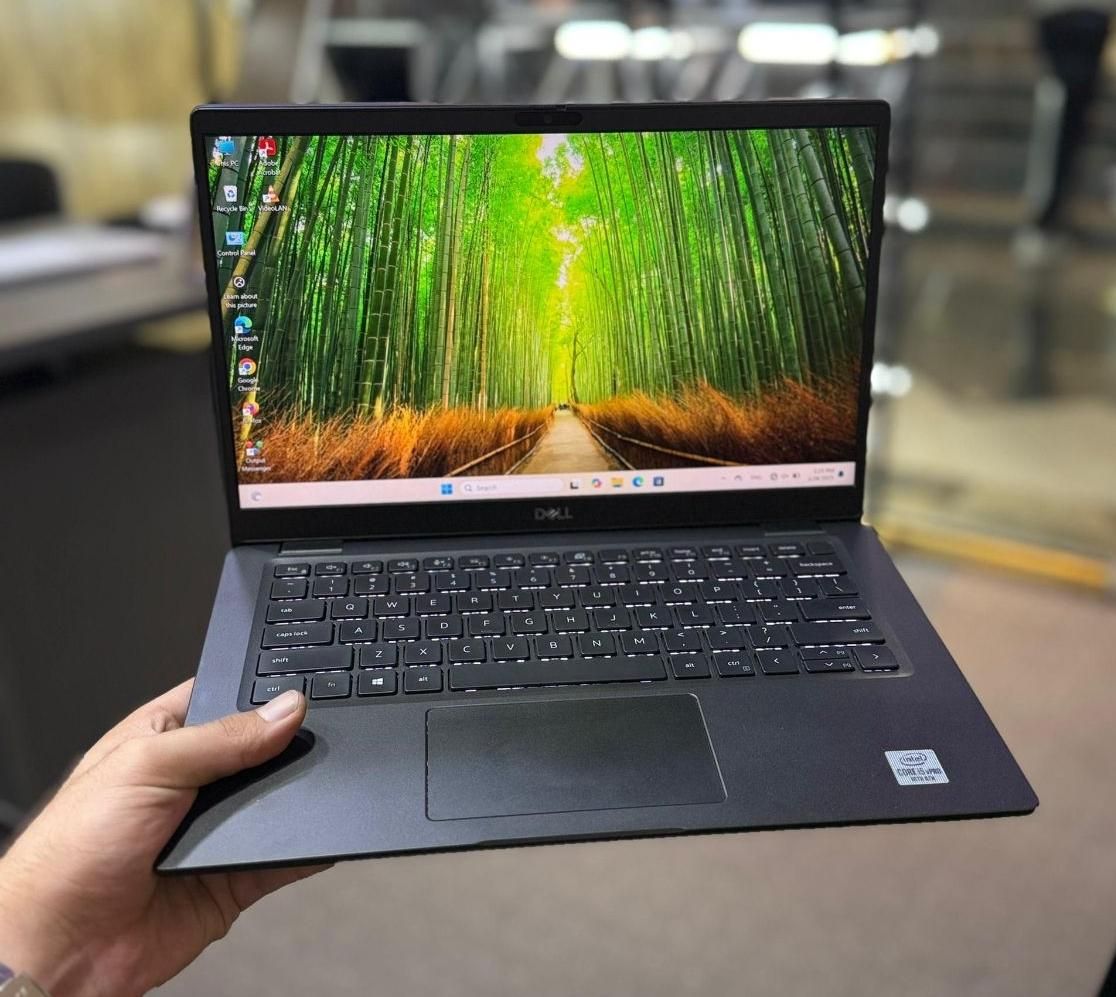 لپ تاپ Dell latitude 7460 نسل 8 با هارد ssd|رایانه همراه|ساری, |دیوار