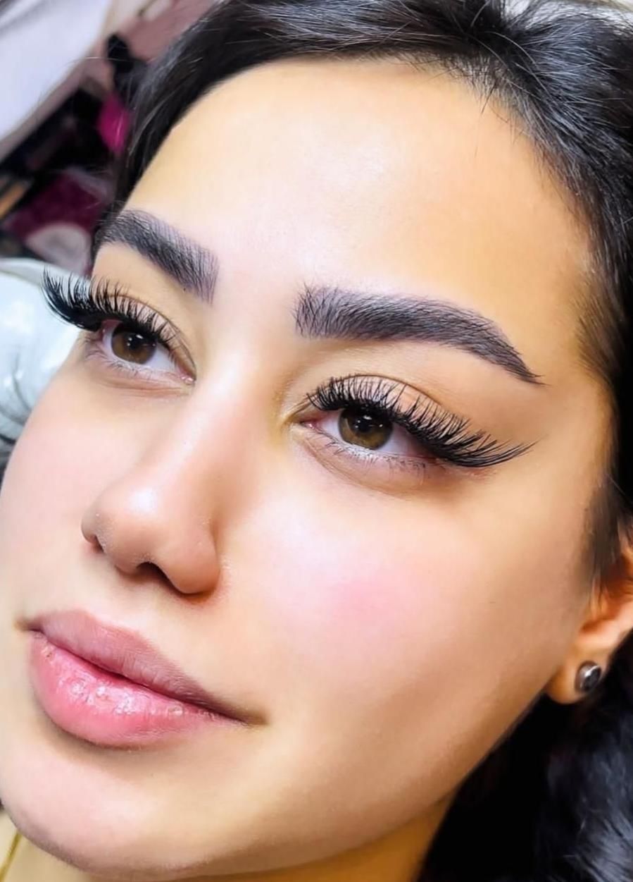 خدمات کاشت تخصصی مژه|خدمات آرایشگری و زیبایی|اصفهان, باب الدشت|دیوار