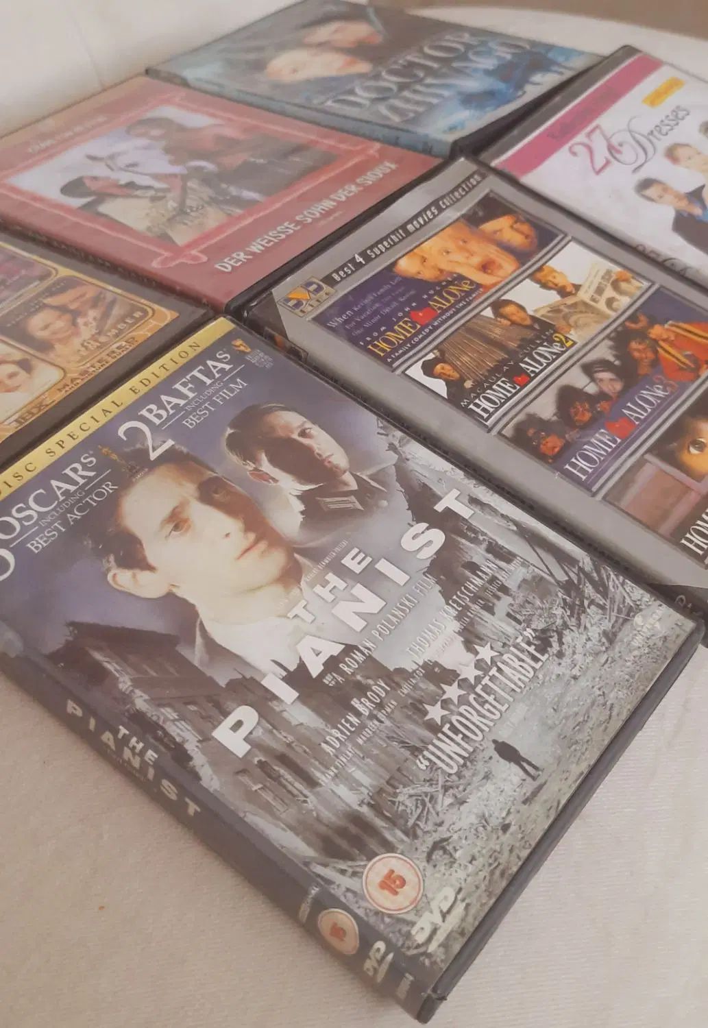 فیلم dvd|فیلم و موسیقی|مشهد, شهرک لشکر (شهرک غرب)|دیوار