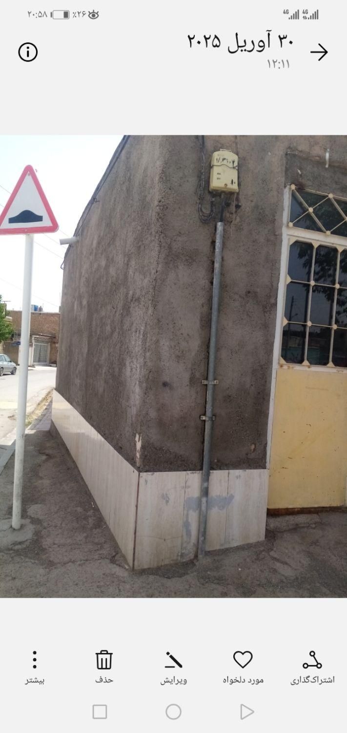 فروش مغازه ۲۱ متری در منظر بدون امتیاز|فروش مغازه و غرفه|تربتحیدریه, منظر|دیوار