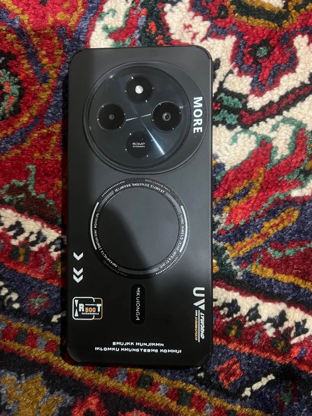گوشی ردمی 14c|موبایل|مراغه, |دیوار