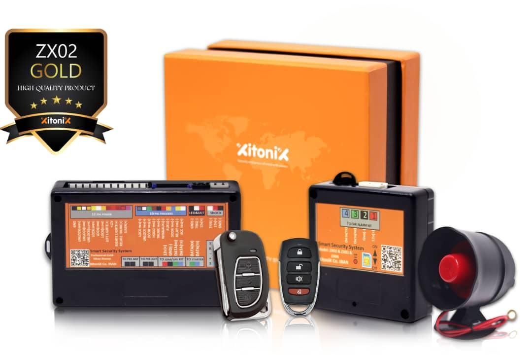 دزدگیر ردیاب همراه بانصب در محل|قطعات یدکی و لوازم جانبی|اهواز, گلستان|دیوار