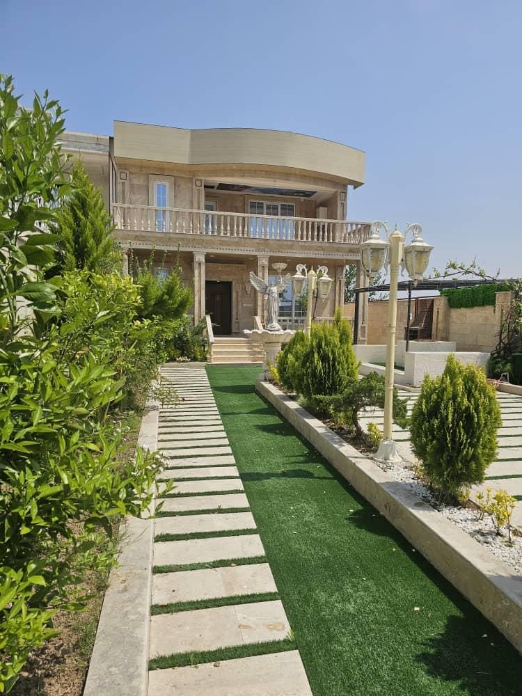 ویلادوبلکس400متری/استخردار/سنددار/ویوابدی|فروش خانه و ویلا|رشت, کاکتوس|دیوار