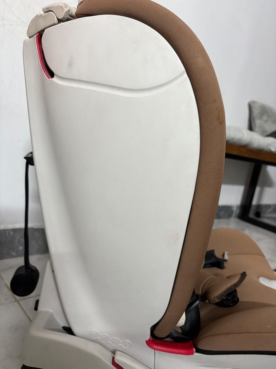 صندلی ماشین خارجی کیکابو در حد نو|تخت و صندلی بچه|لنگرود, |دیوار