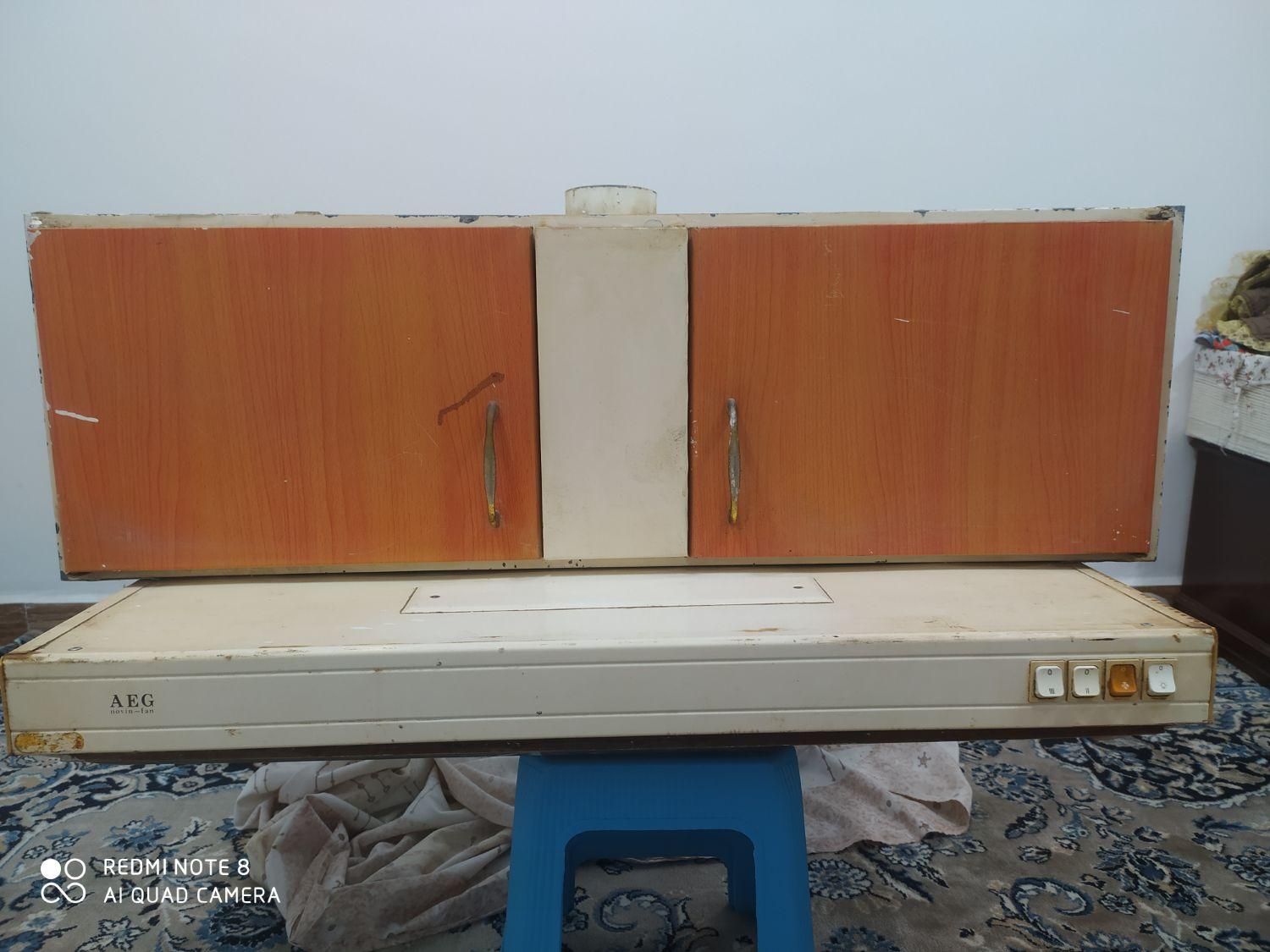 کابینت و هود آشپزخانه و آبچکان|مصالح و تجهیزات ساختمان|دزفول, |دیوار