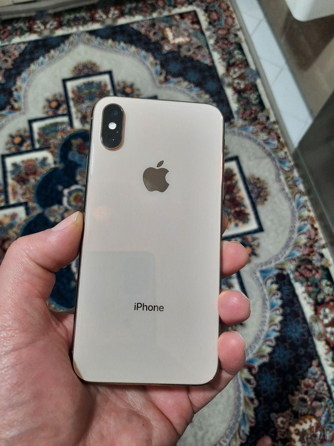 اپل iPhone XS ۲۵۶ گیگابایت|موبایل|تهران, وردآورد|دیوار