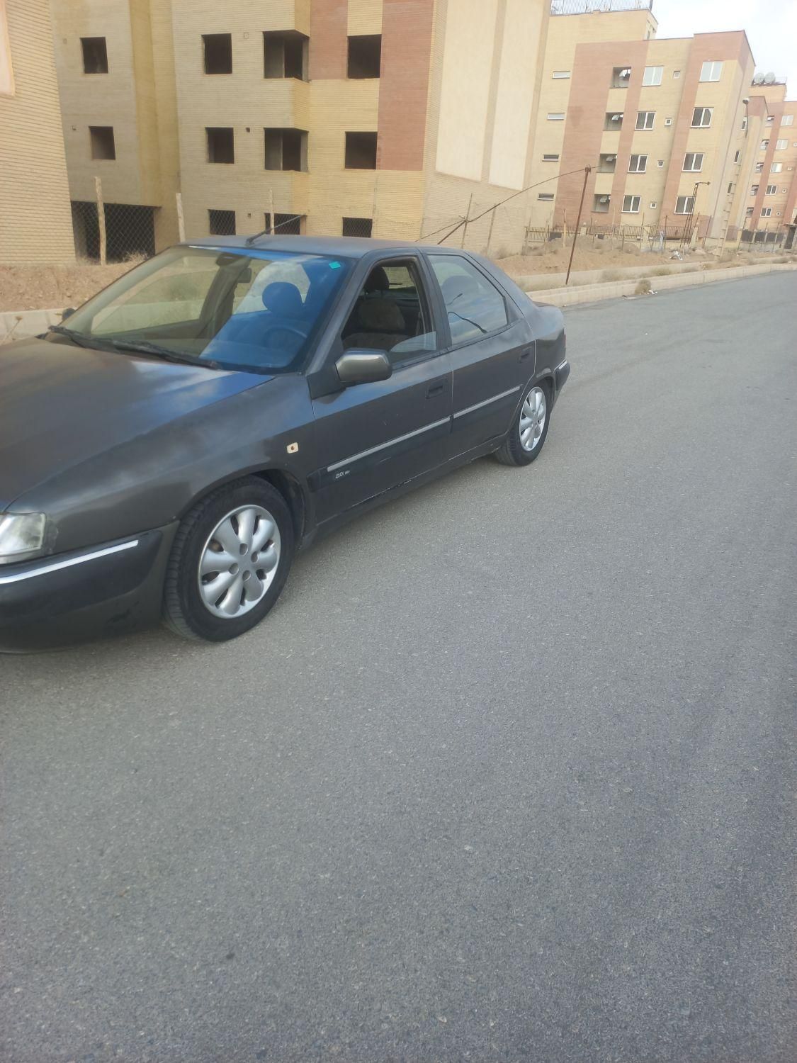سیتروئن زانتیا 2000cc، مدل ۱۳۸۵|خودرو سواری و وانت|فولادشهر, مسکن مهر فولادشهر|دیوار
