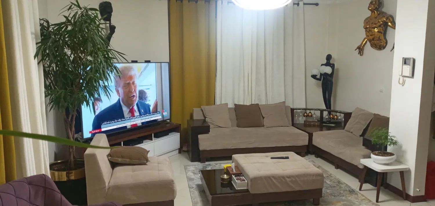مبلمان ال ۷ نفره|مبلمان خانگی و میز عسلی|تهران, جماران (نیاوران)|دیوار