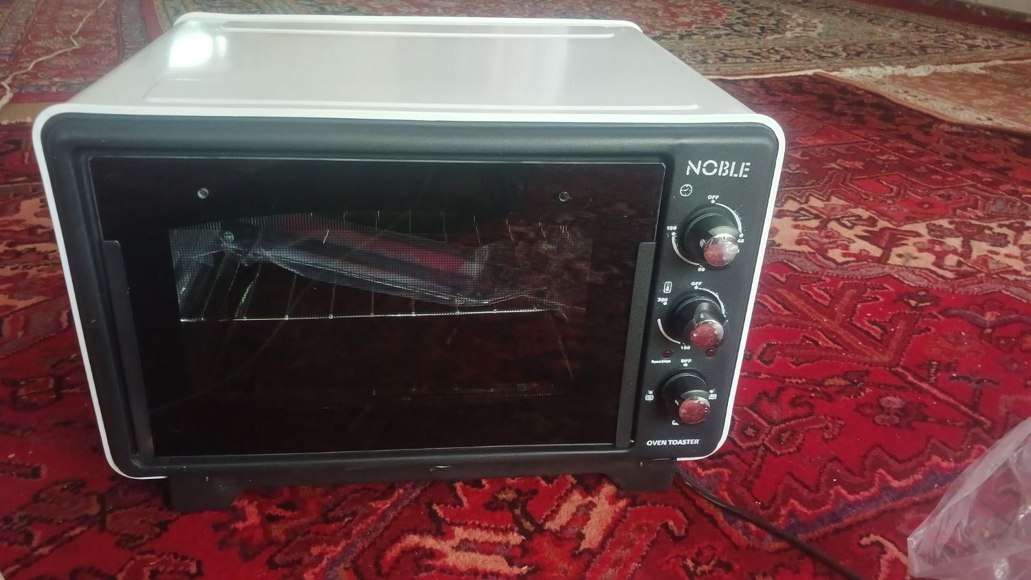 توستر نوبل|اجاق گاز و لوازم برقی پخت‌وپز|تبریز, |دیوار