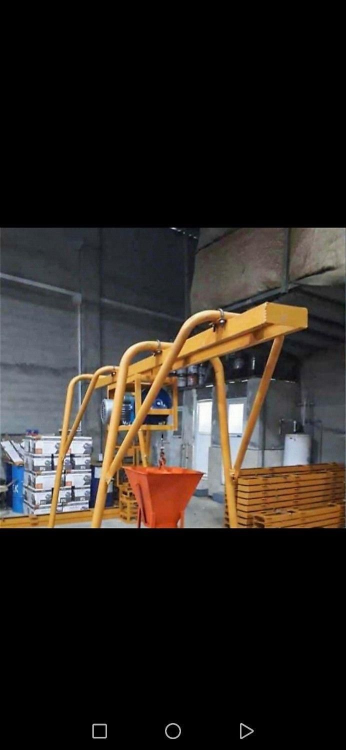 تعمیر و تعمیرات بالابر ساختمانی و کالابر صنعتی|خدمات پیشه و مهارت|مشهد, سید رضی|دیوار