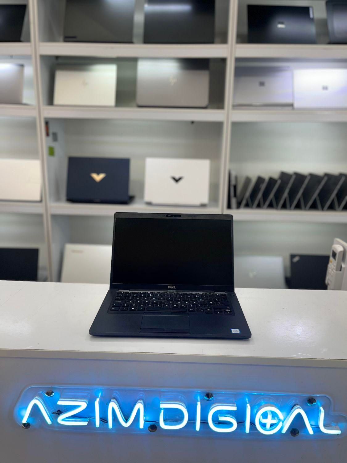 Dell latitude i7  مهندسی نسل هشتم|رایانه همراه|رشت, دیلمان|دیوار
