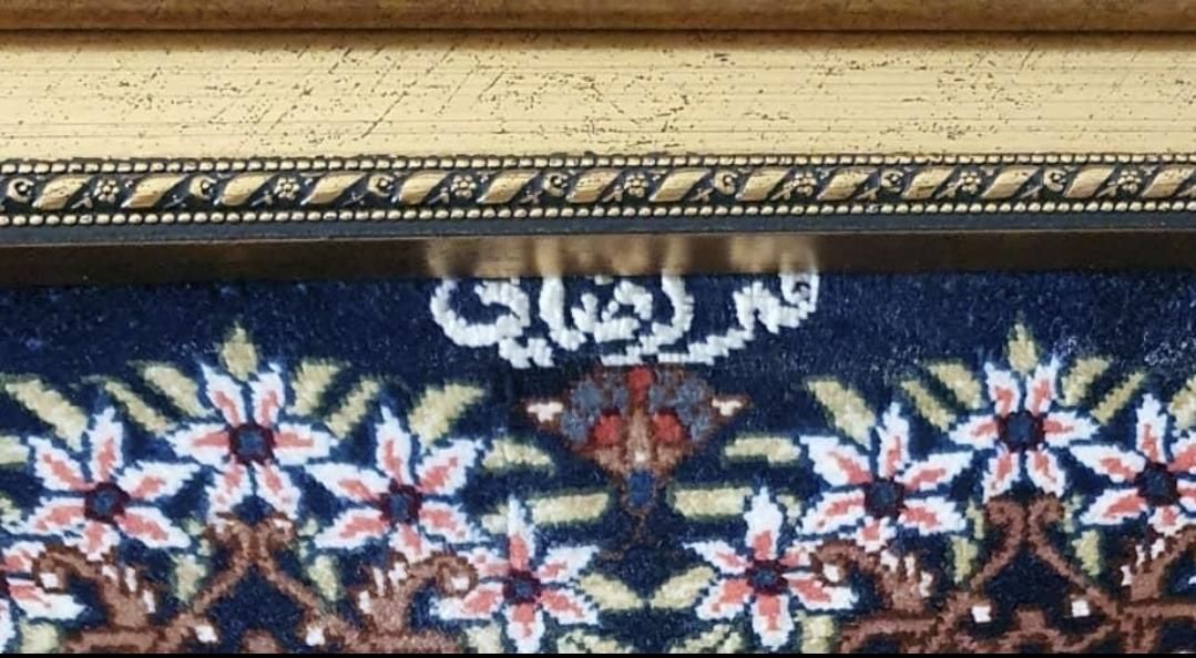 تابلو فرش دستبافت|تابلو فرش|تهران, پاسداران|دیوار