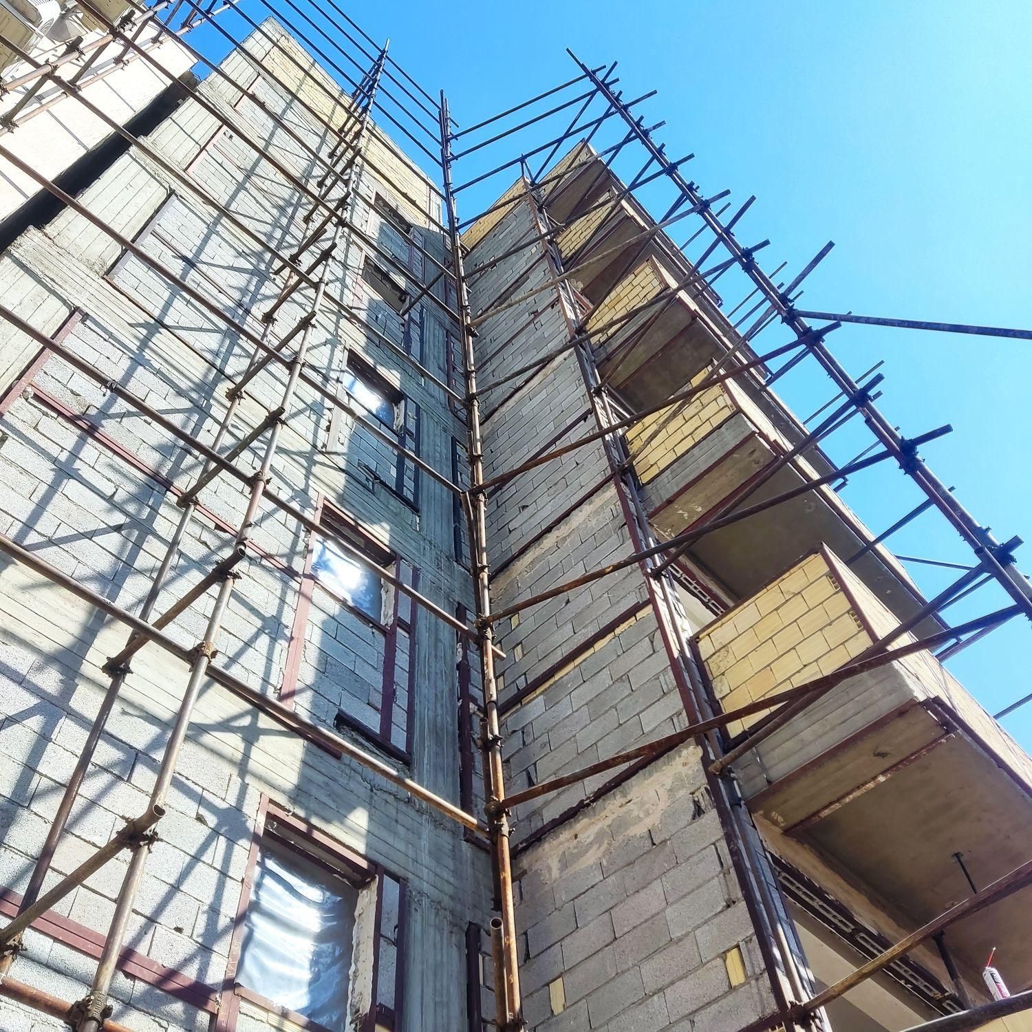 داربست محمدی|خدمات پیشه و مهارت|تبریز, |دیوار