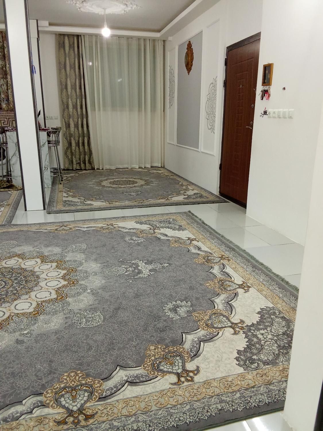 آپارتمان 85متری دو خواب  جلال 72 بازسازی شده|فروش آپارتمان|مشهد, شهید رضوی|دیوار