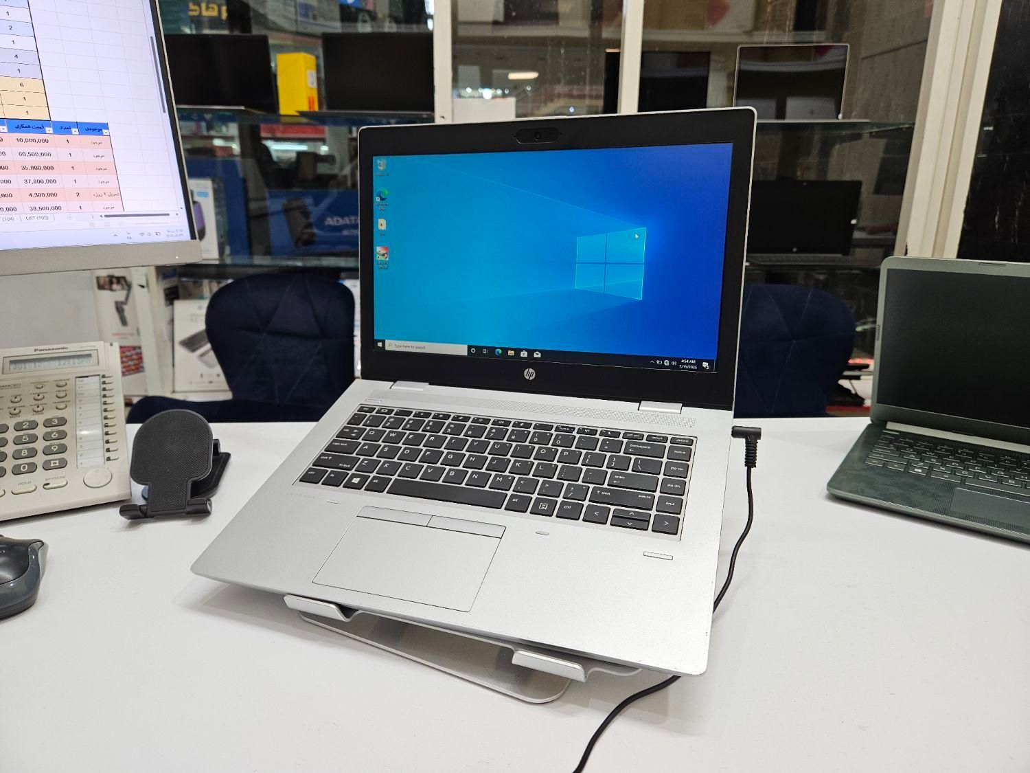 Hp ProBook 645G4 نقدی فروش اقساطی بازنشستگی|رایانه همراه|تهران, میدان ولیعصر|دیوار