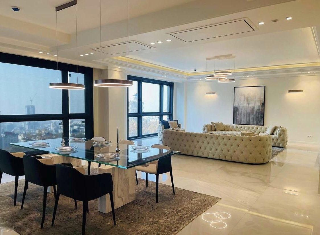 قیطریه ۲۲۵ متر ( بدون مشابه در منطقه )|فروش آپارتمان|تهران, قیطریه|دیوار